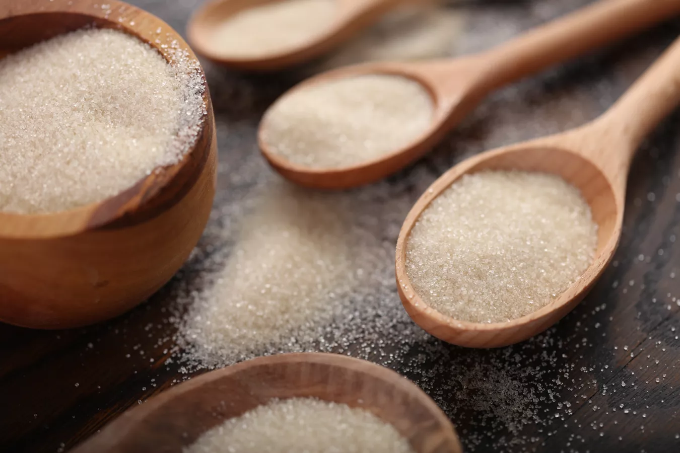 Organic Golden Granulated® Raw Cane Sugar