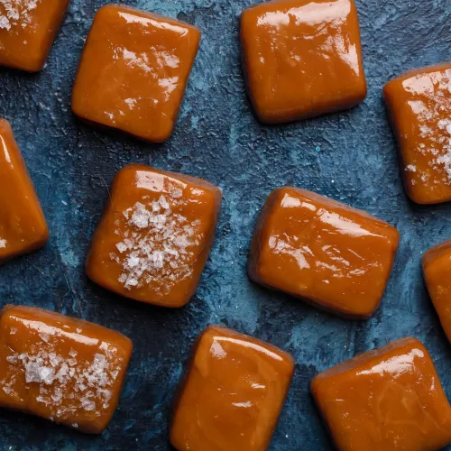 Soft Caramels